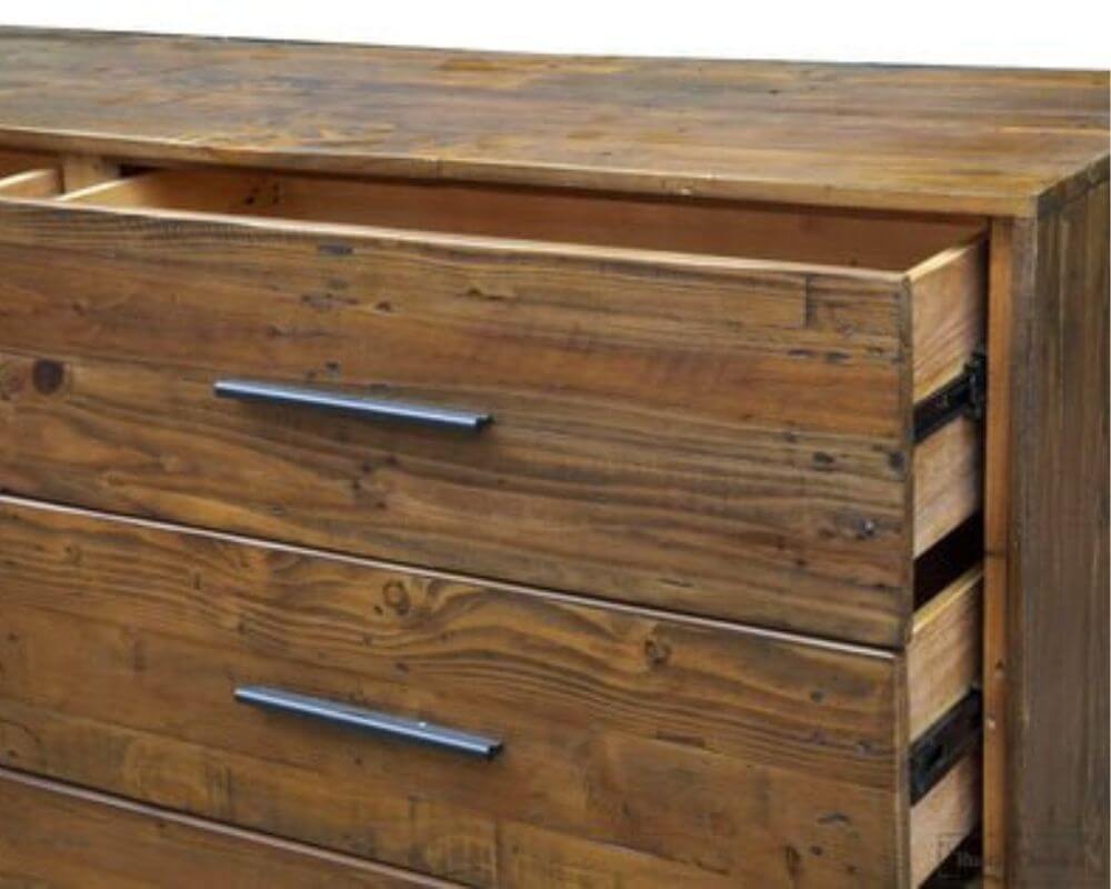 solid wood dressers