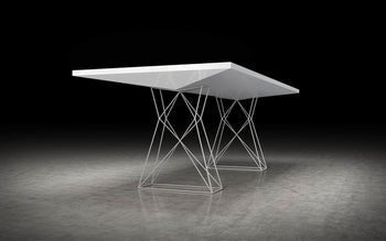 Curzon 87" Dining Table - In 2 Colours
