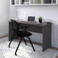 Innova Desk Shell - Bark Grey