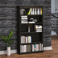 Uptown II Bookcase - In 8 Colours