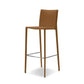 Zak Counter Stool Full Leather Wrap (Set of 2) - In 4 Colours