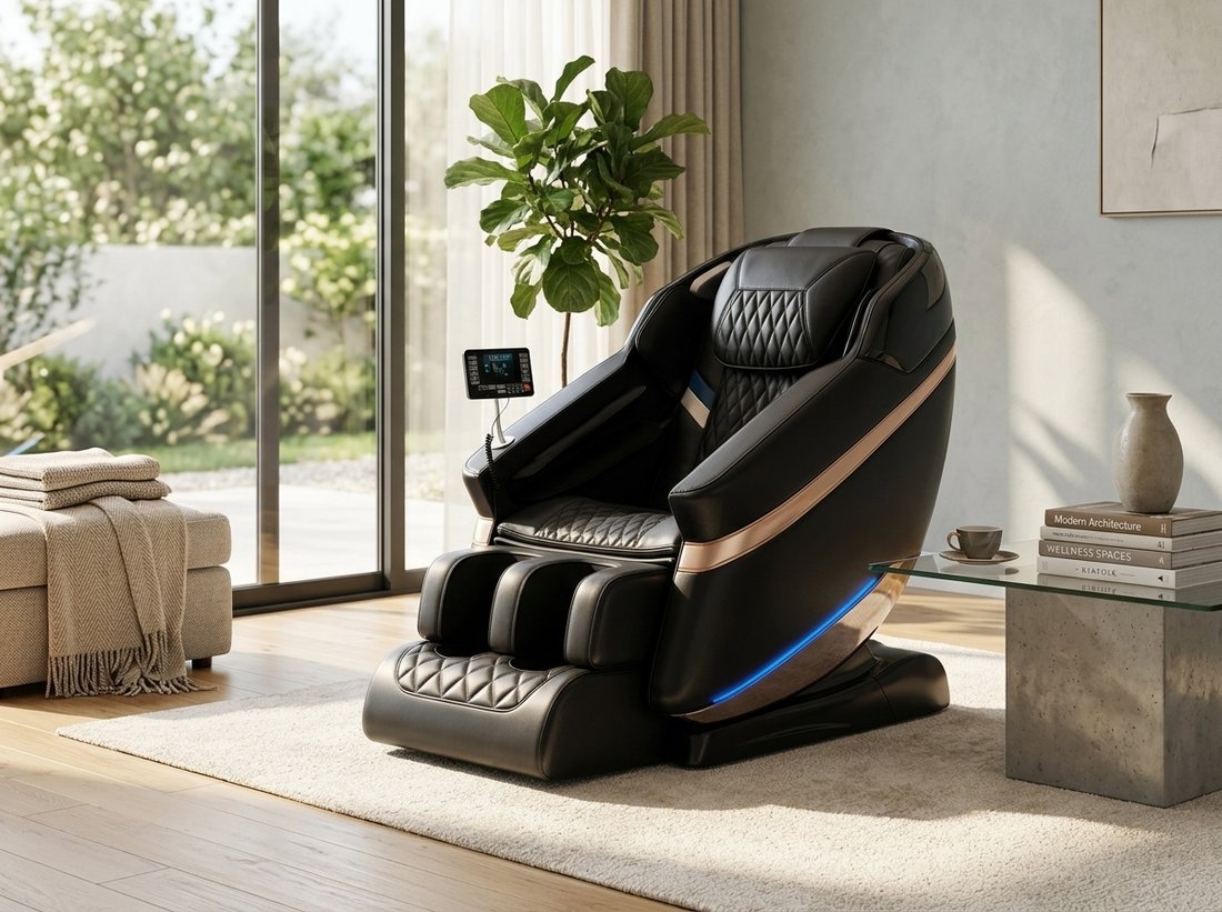 Bliss Pro massage chair