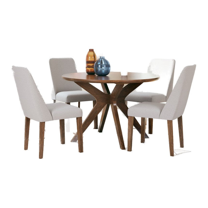 Lyncott - Dining Room Table Set