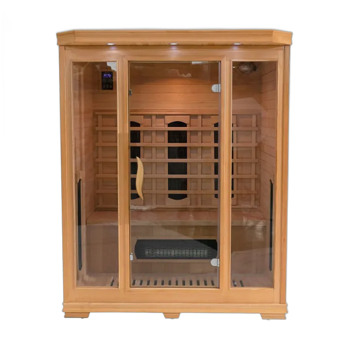 3-Person Sauna