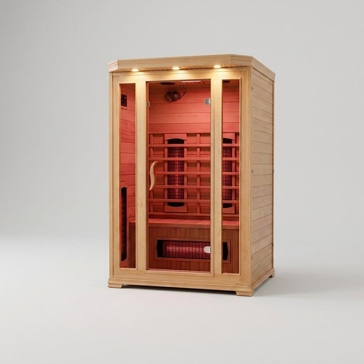 Infrared saunas